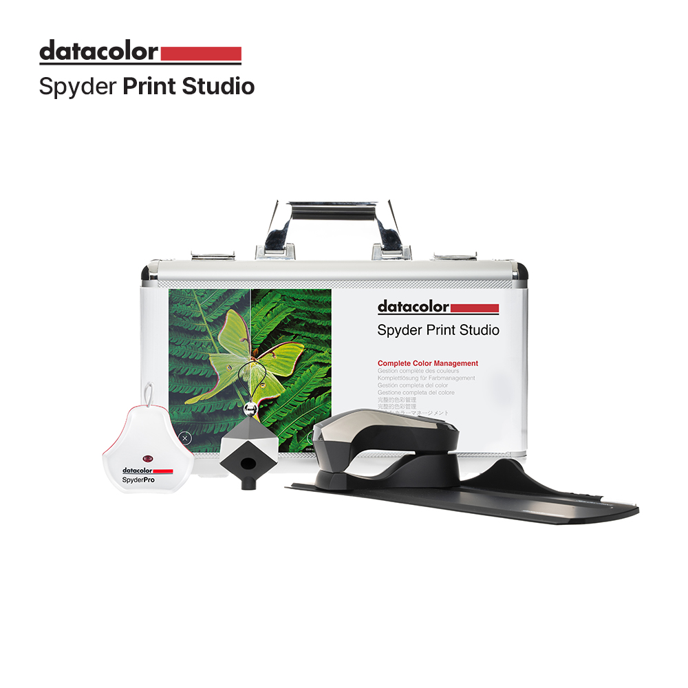 데이터컬러 스파이더프린트스튜디오 Datacolor Spyder Print Studio