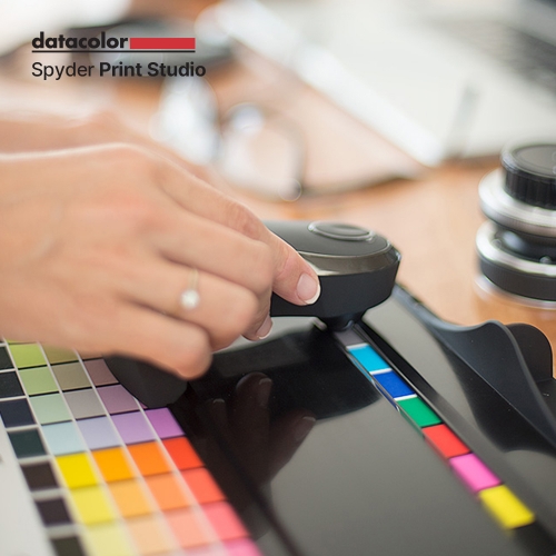 데이터컬러 스파이더프린트스튜디오 Datacolor Spyder Print Studio