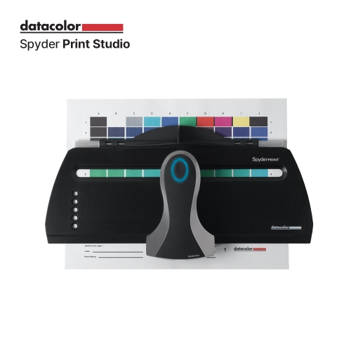 데이터컬러 스파이더프린트스튜디오 Datacolor Spyder Print Studio