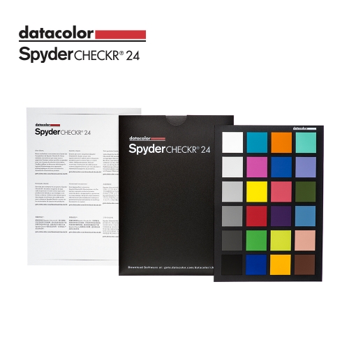 데이터컬러 스파이더체커24Datacolor SpyderCHECKR24