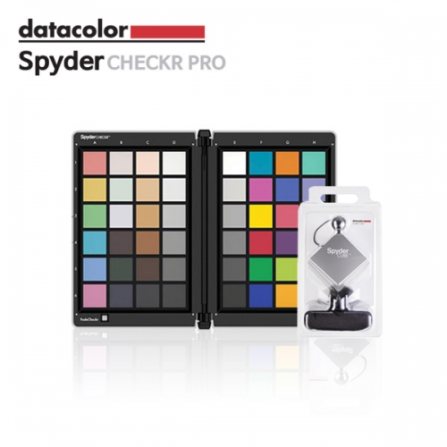 데이터컬러 스파이더체커프로 Datacolor SpyderCHECKR PRO