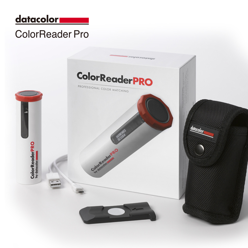 데이터컬러 컬러리더프로 휴대용 컬러 측색기 측정기