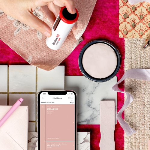 데이터컬러 컬러리더프로 휴대용 컬러 측색기 측정기