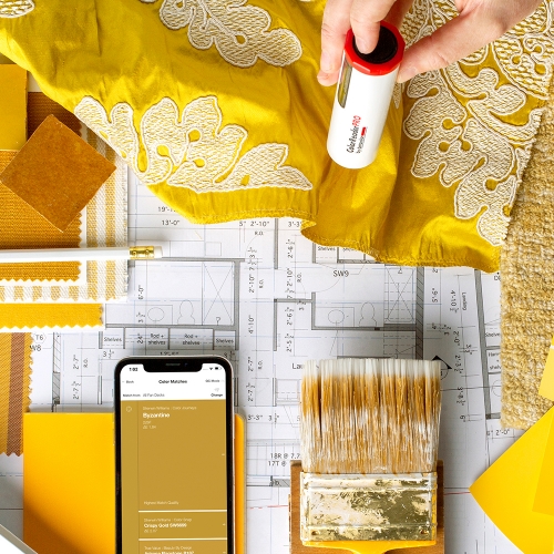 데이터컬러 컬러리더프로 휴대용 컬러 측색기 측정기