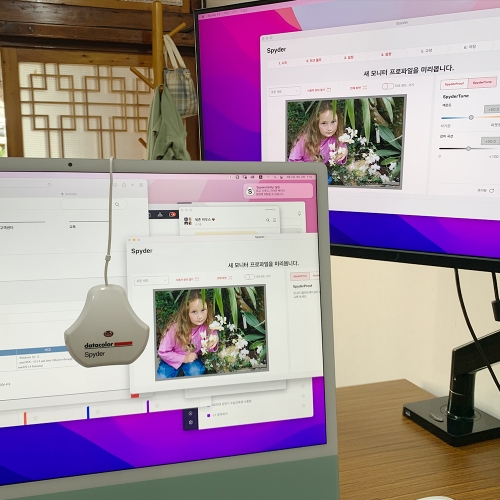 데이터컬러 스파이더포토비디오 Datacolor Spyder PhotoVideo