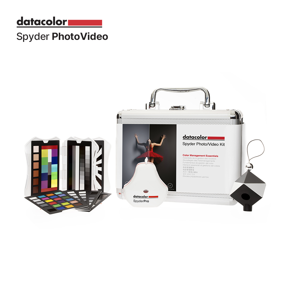 데이터컬러 스파이더포토비디오 Datacolor Spyder PhotoVideo