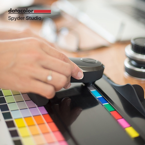 데이터컬러 스파이더스튜디오  Datacolor Spyder Studio