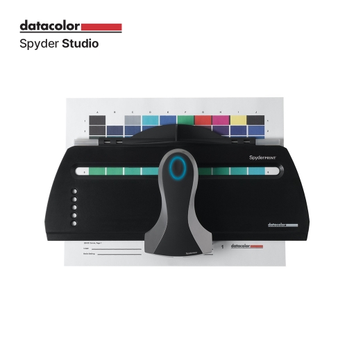 데이터컬러 스파이더스튜디오  Datacolor Spyder Studio