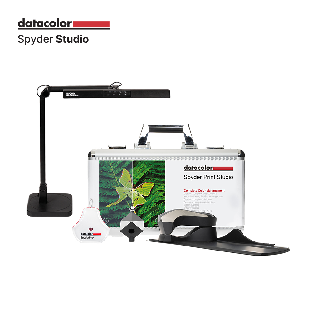 데이터컬러 스파이더스튜디오  Datacolor Spyder Studio