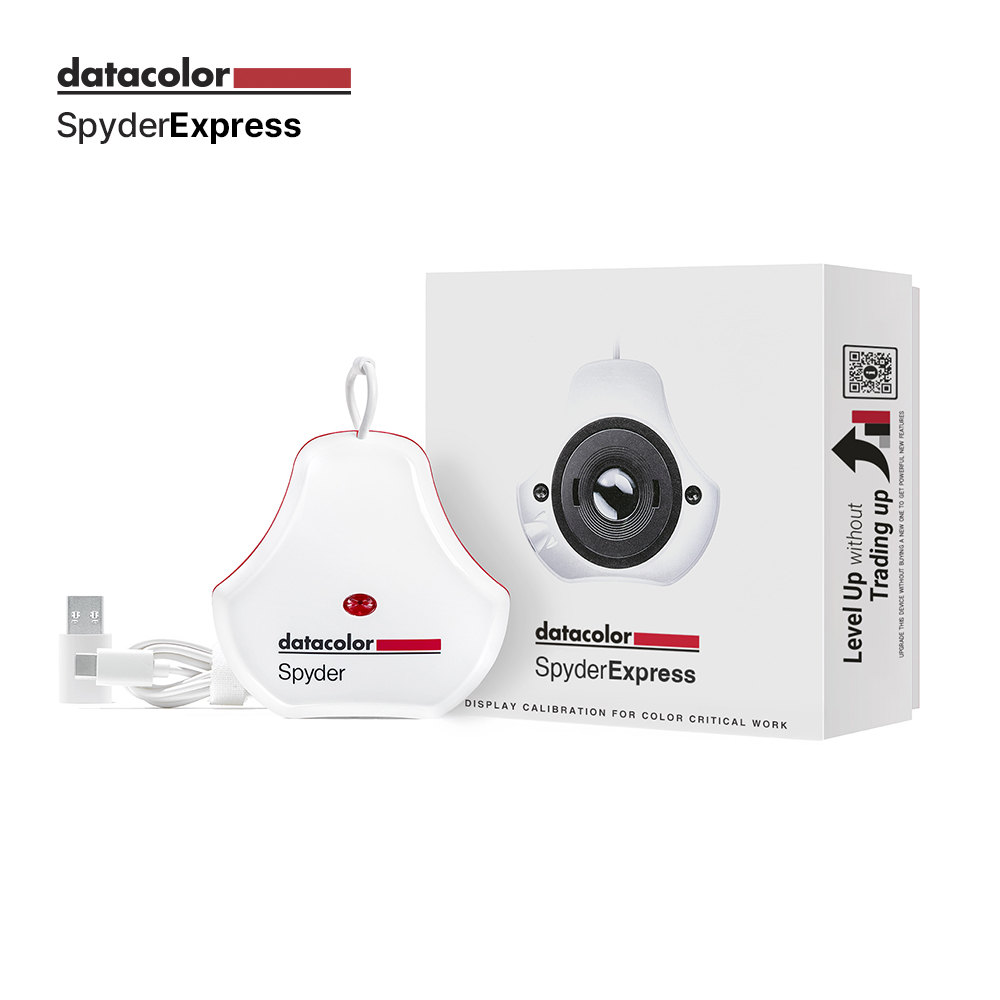 데이터컬러 스파이더익스프레스 Datacolor SpyderExpress