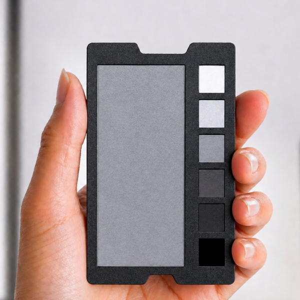 데이터컬러 스파이더체커포토 그레이밸런스 카드 Datacolor SpyderCheckr Photo Grey Balance Card