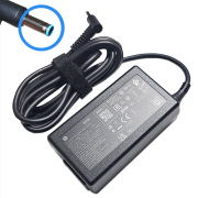 HP정품 [노트북 어댑터 19.5V 3.33A 60W 블루팁(잭 끝단 파란색)] PPP009A 엔비15 엔비17 파빌리온14 파빌리온15 시리즈 충전기 아답타 아답터