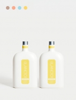 [실리콘계량컵증정]1.2L 섬유유연제 2개(향 선택)