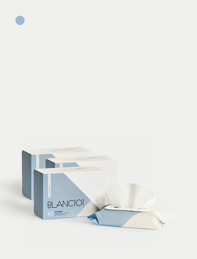 [구매금액별사은품증정]160매입 건조기시트 시그니처 3Box