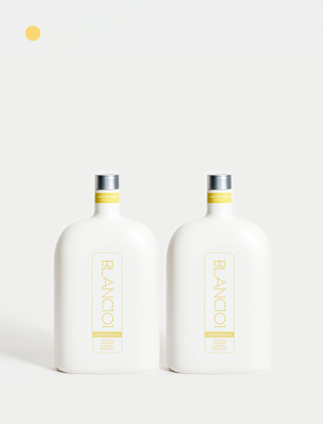1.2L 세탁세제 멜로우바닐라 2개