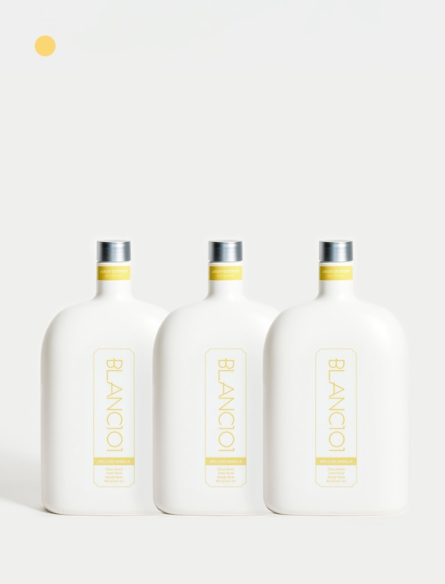 1.2L 세탁세제 멜로우바닐라 3개