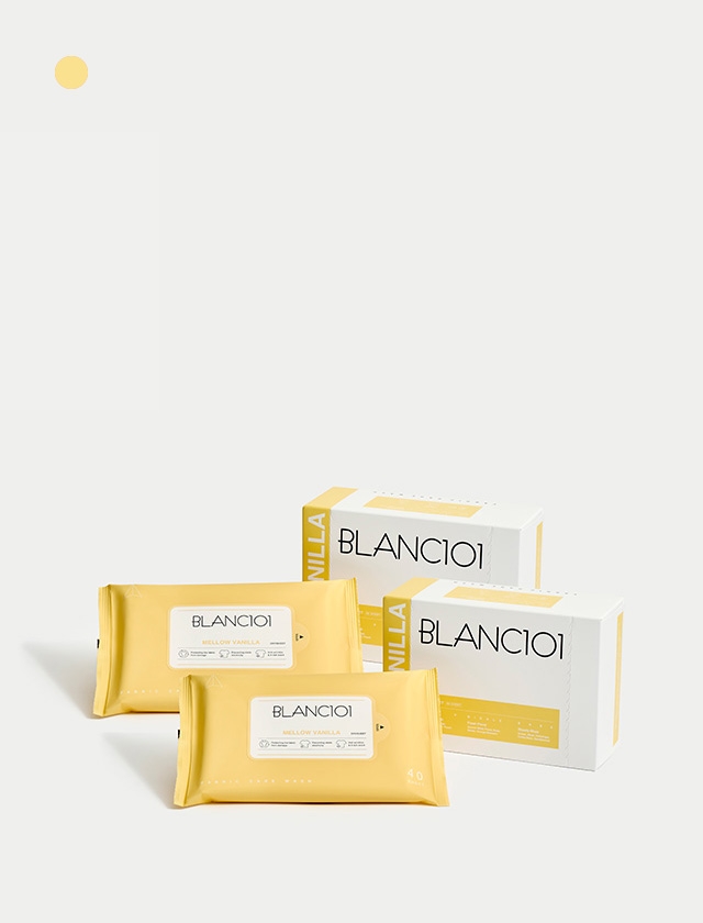 80매입 건조기시트 멜로우바닐라 2Box