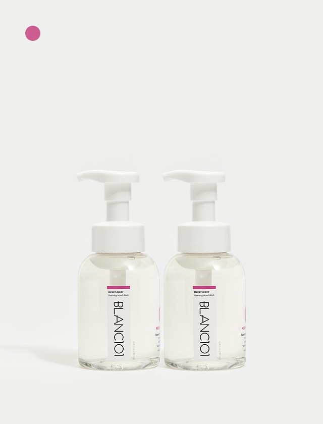280ml 핸드워시 포밍 메리베리 2개
