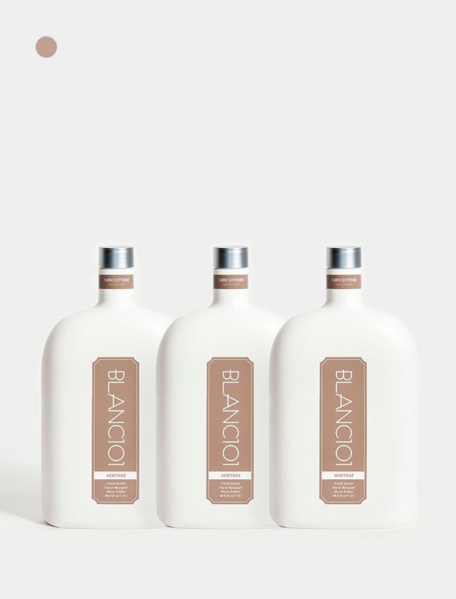 1.2L 섬유유연제 헤리티지 3개
