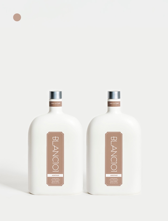 1.2L 섬유유연제 헤리티지 2개