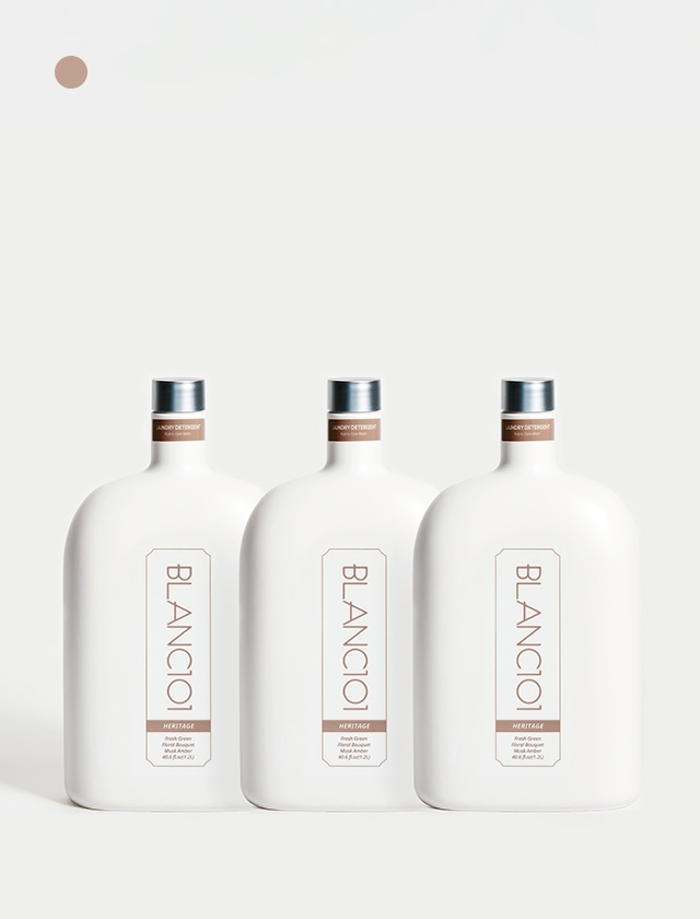 1.2L 세탁세제 헤리티지 3개