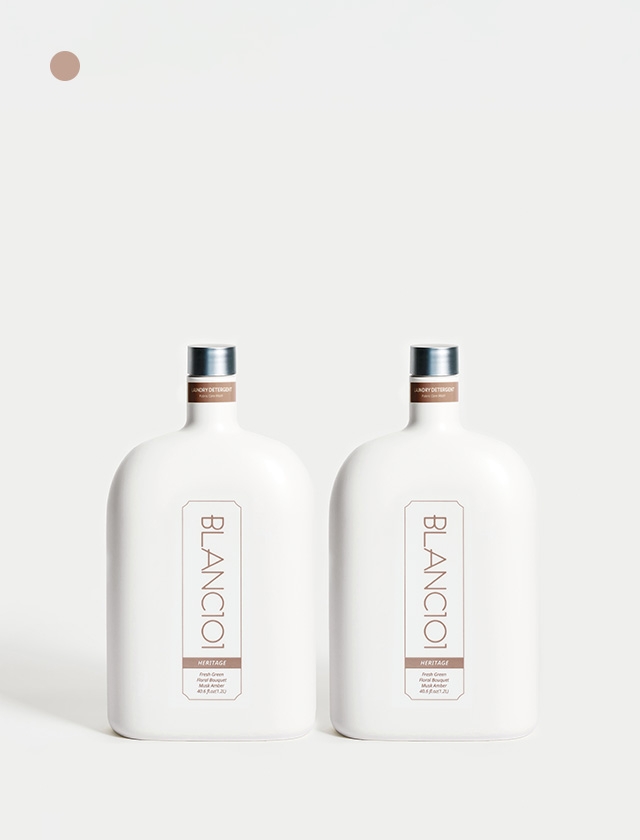 1.2L 세탁세제 헤리티지 2개
