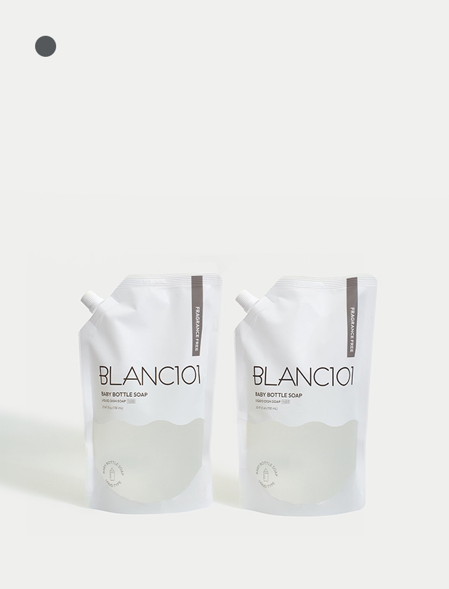 700ml 젖병세정제 리퀴드 리필 2개 세트 1Box(총 2개)