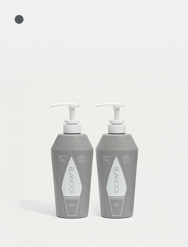 500ml 탑투토워시 무향 2개