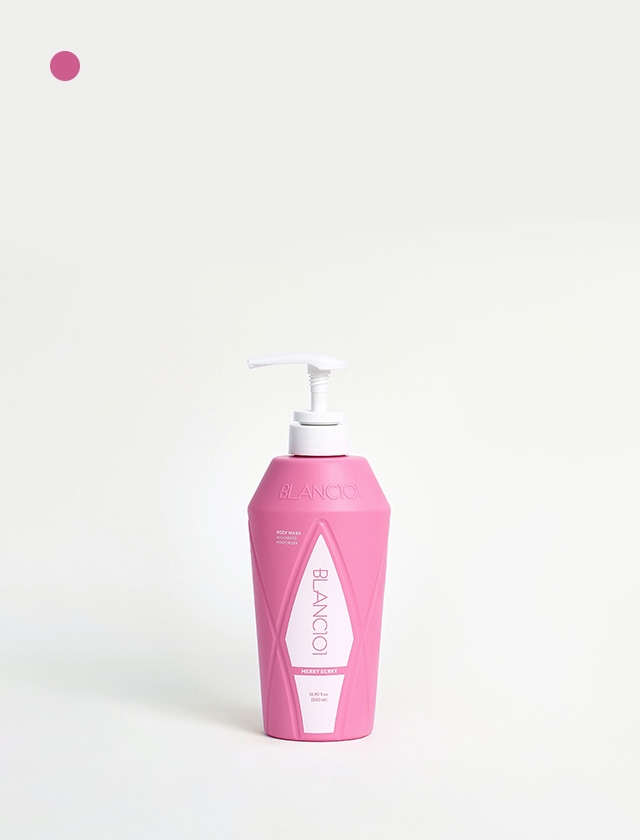 [클리어런스]500ml 바디워시 메리베리 1개