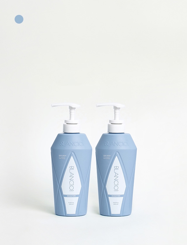 500ml 바디워시 시그니처 2개