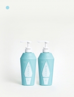 [30ml바디워시시그니처증정]500ml 바디워시 아쿠아블룸 2개