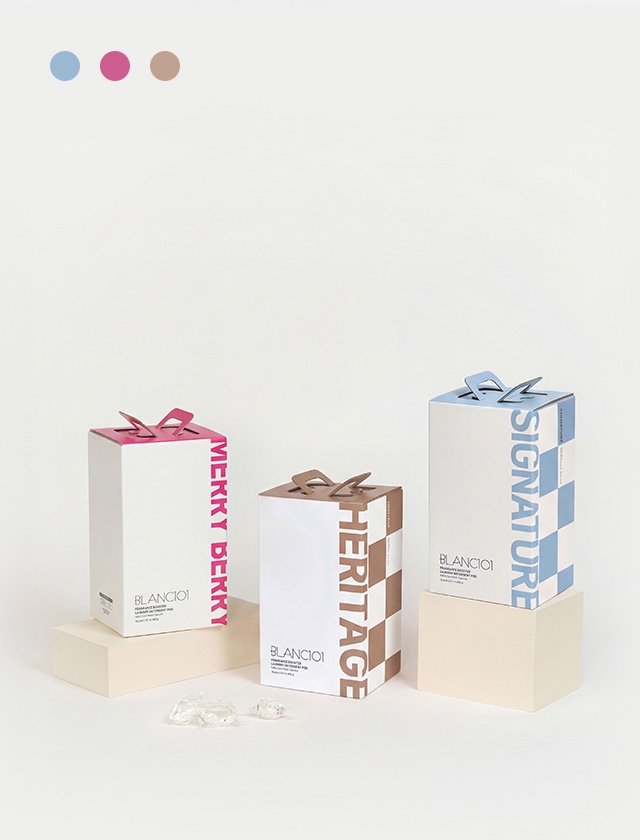8g*50개입 미니 향기부스터 캡슐세탁세제 1Box(향 선택)
