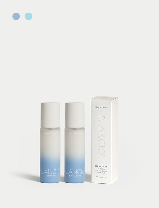 100ml 헤어바디미스트 2개(향 선택)