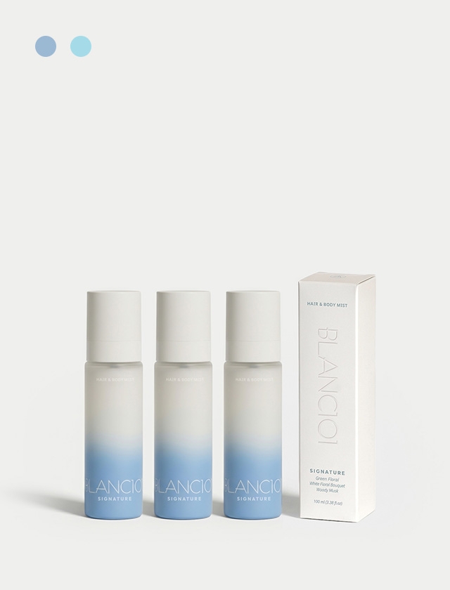100ml 헤어바디미스트 3개(향 선택)
