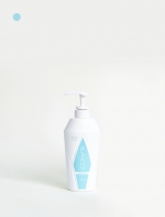 [클리어런스]500ml 바디로션 아쿠아블룸 1개