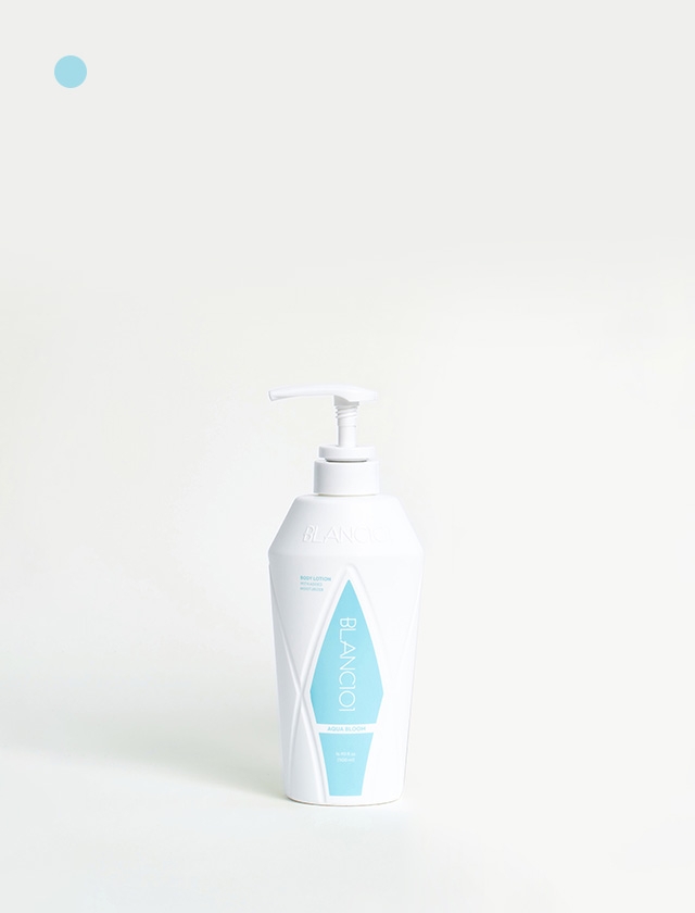 [클리어런스]500ml 바디로션 아쿠아블룸 1개