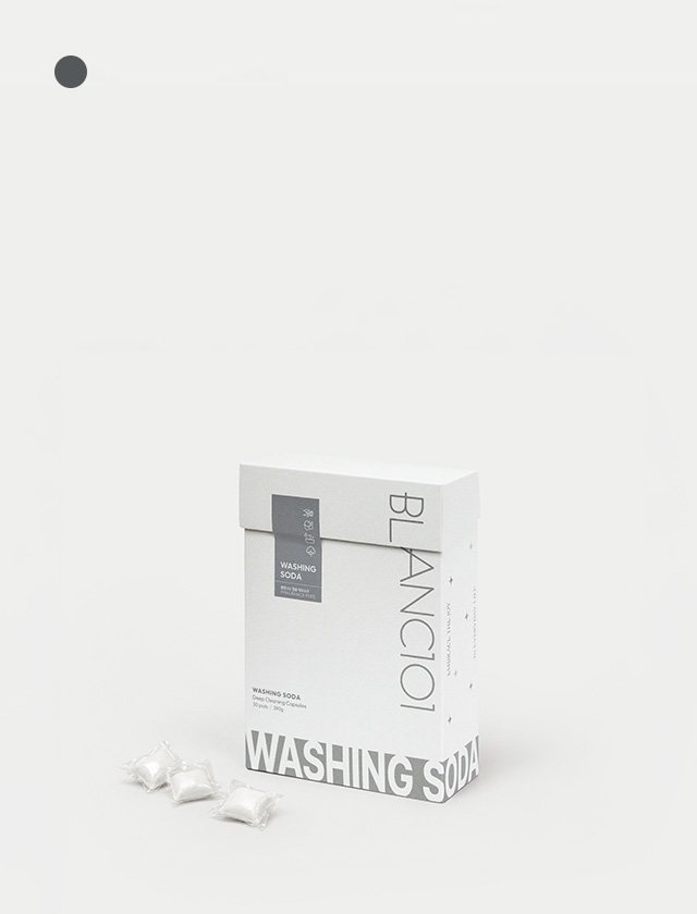 13g*30개입 캡슐 워싱소다 1Box