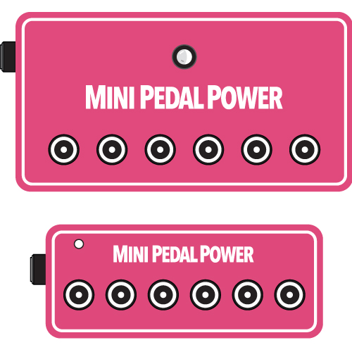 @ mini Power Parts Pack