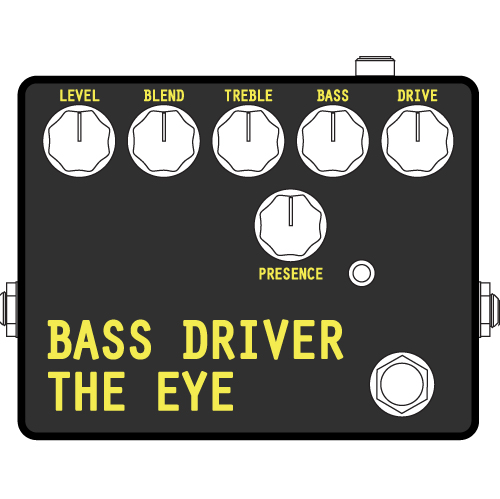 @ Bass The Eye Parts Pack