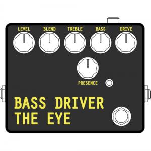 @ Bass The Eye Parts Pack