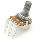 싱글16mm Reverse Log C Taper 'ㄱ' Dip Type