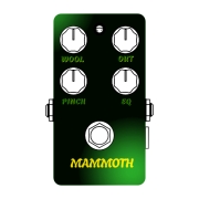@ NEW MAMMOTH FUZZ Parts Pack