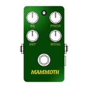@ NEW MAMMOTH FUZZ Parts Pack