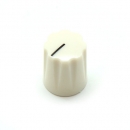 Fluted, Miniature - Cream