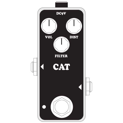 @ MINI-RAT Parts Pack