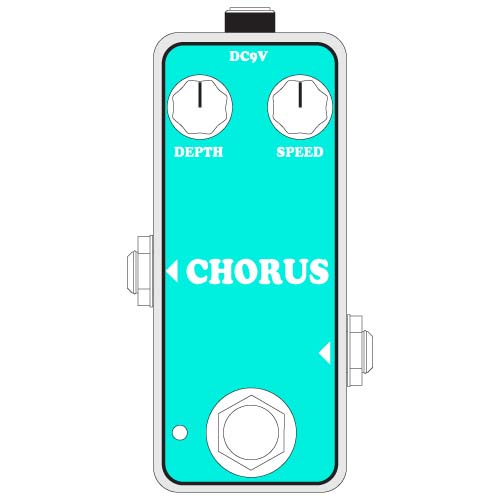@ MINI-CHORUS Parts Pack