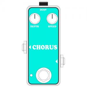 @ MINI-CHORUS Parts Pack
