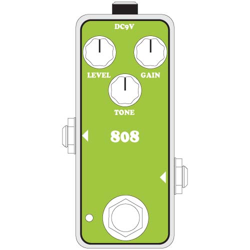 @ MINI-808 Parts Pack