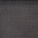 British Style Black Grill Cloth