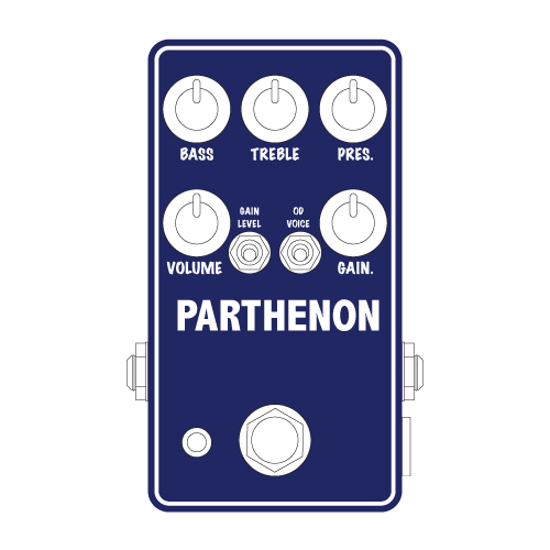 @ Parthenon Parts pack
